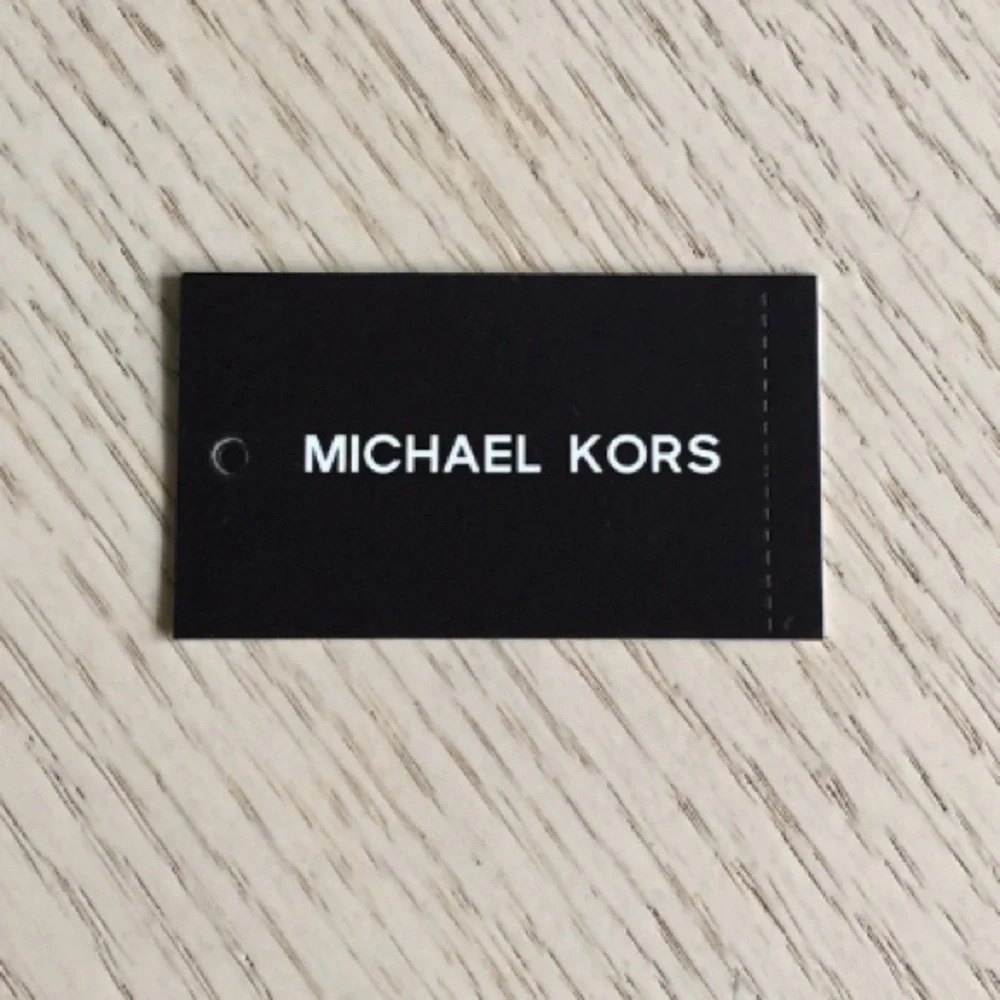 Michael Kors Cooper Black Multi Card Holder Case